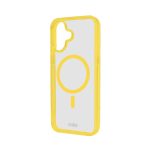 SBS MAG FRAME IPHONE 16 yellow backcover - Image 17