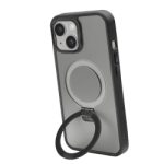 SBS MAG STAND IPHONE 15 black backcover - Image 17