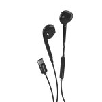 SBS MUSIC HERO HANDSFREE STEREO EARSET TYPE C CONNECTOR TUBB black - Image 13