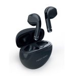 SBS MUSIC HERO WIRELESS EARPHONES TWS VIBE black