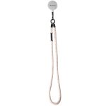 SBS NECK STRAP WOOLY LANYARD CORD FOR SMARTPHONES grey - Image 17