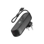 SBS POWERBANK 5000 mAh PD 20W WITH EU PLUG black - Image 18
