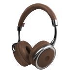 SBS PREMIUM WIRELESS SLIDE HEADPHONES brown - Image 24