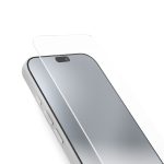 SBS SHOCK RESISTANT PURE TEMPERED GLASS IPHONE 18 PRO MAX / 17 PRO MAX / 16 PRO MAX