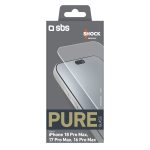 SBS SHOCK RESISTANT PURE TEMPERED GLASS IPHONE 18 PRO MAX / 17 PRO MAX / 16 PRO MAX - Image 2