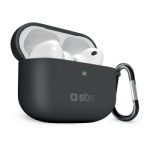 SBS SILICONE CASE AIRPODS 3 PRO black - Image 13