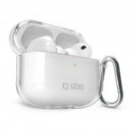 SBS SILICONE CASE AIRPODS 3 PRO transparent - Image 14