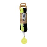 SBS SILICONE NECKLACE 3 IN 1 STRAP FOR SMARTPHONES black yellow - Image 19