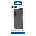SBS 0.3 SKINNY TPU SAMSUNG A33 transparent backcover - Image 20