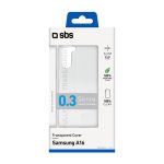 SBS 0.3 SKINNY TPU SAMSUNG A16 4G / A16 5G transparent backcover - Image 6
