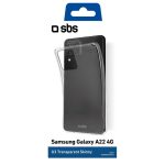 SBS 0.3 SKINNY TPU SAMSUNG A22 4G transparent backcover - Image 18