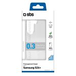 SBS 0.3 SKINNY TPU SAMSUNG S26 PLUS transparent backcover - Image 19