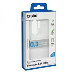 SBS 0.3 SKINNY TPU SAMSUNG S24 ULTRA transparent backcover - Image 19