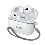 SBS TPU CASE AIRPODS PRO 2 (1st and 2nd Gen) transparent - Image 17