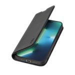 SBS WALLET LITE BOOK CASE IPHONE 14 PRO black - Image 20
