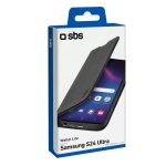 SBS WALLET LITE BOOK CASE SAMSUNG S24 ULTRA black - Image 18