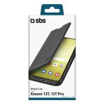 SBS WALLET LITE BOOK CASE XIAOMI 13T / 13T PRO black - Image 19