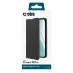 SBS WALLET LITE BOOK CASE XIAOMI 12 PRO black - Image 25