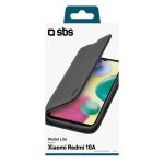 SBS WALLET LITE BOOK CASE XIAOMI REDMI 10A black - Image 20