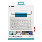 SBS WIRELESS KEYBOARD UK white - Image 17