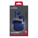SBS WIRELESS EARPHONES TWS SPIKE blue - Image 23