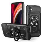 SENSO DEFENDER ARMOR MAG IPHONE 14 PRO black backcover - Image 9
