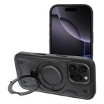 SENSO FROST ARMOR MAG IPHONE 15 black backcover - Image 8