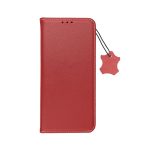 SENSO GENUINE LEATHER STAND BOOK IPHONE 17 / 18 burgundy - Image 11