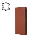 SENSO GENUINE LEATHER STAND BOOK IPHONE 17 PRO / 18 PRO brown - Image 19