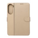 SENSO LEATHER CLASSIC BOOK XIAOMI REDMI A7 PRO gold