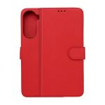 SENSO LEATHER CLASSIC BOOK XIAOMI REDMI A7 PRO red