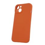 SENSO LIQUID IPHONE 15 PRO MAX orange backcover - Image 8