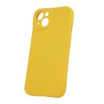 SENSO LIQUID IPHONE 15 PRO MAX yellow backcover - Image 9
