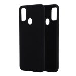 SENSO LIQUID HUAWEI P SMART 2020 black backcover - Image 8
