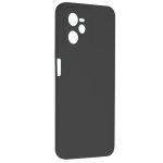 SENSO LIQUID REALME C35 black backcover - Image 7