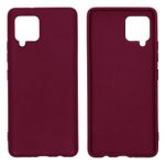 SENSO LIQUID SAMSUNG A42 burgundy backcover - Image 7