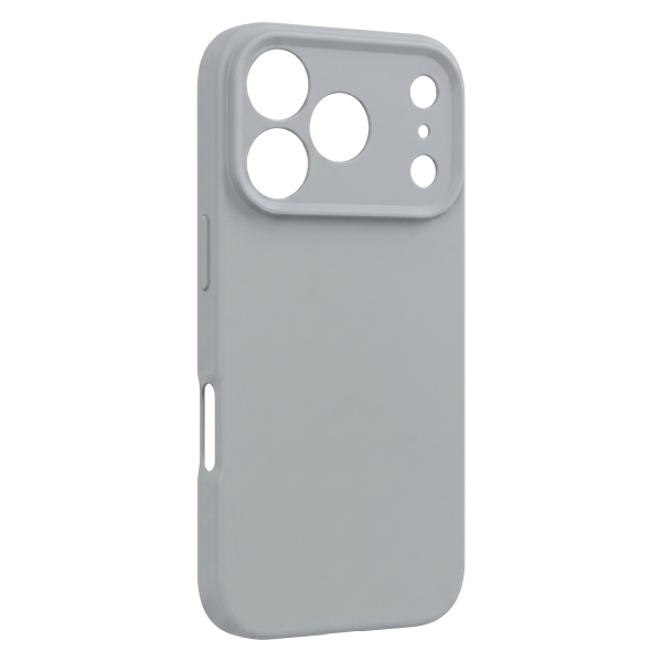 sensoliqui_6739896 SENSO LIQUID IPHONE 17 PRO / 18 PRO silver backcover - Image 1