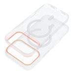 SENSO NEON MAG XIAOMI REDMI 15 4G/5G (171mm) orange/transparent backcover - Image 8