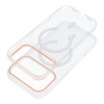 SENSO NEON MAG XIAOMI REDMI 15C 5G (173.16 X 81.07 X 8.2) orange/transparent backcover - Image 9