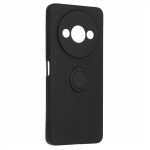 SENSO RING XIAOMI REDMI A3 4G black backcover - Image 8