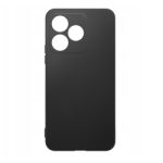 SENSO SOFT TOUCH REALME NOTE 50 black backcover - Image 8
