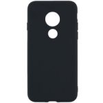 SENSO SOFT TOUCH MOTOROLA MOTO G7 POWER black backcover - Image 7