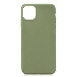 SENSO SOFT TOUCH IPHONE 11 forest green backcover - Image 9