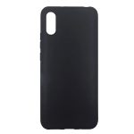 SENSO SOFT TOUCH XIAOMI REDMI 9A / 9AT black backcover - Image 9