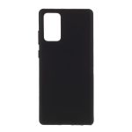 SENSO SOFT TOUCH SAMSUNG NOTE 20 ULTRA black backcover - Image 7