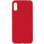 SENSO SOFT TOUCH HUAWEI Y6 2019 / HONOR PLAY 8A red backcover - Image 8