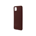 SENSO SOFT TOUCH SAMSUNG A22 5G burgundy backcover - Image 8