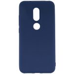 SENSO SOFT TOUCH NOKIA X6 blue backcover - Image 7