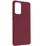 SENSO SOFT TOUCH SAMSUNG A72 burgundy backcover - Image 7