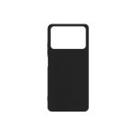 SENSO SOFT TOUCH XIAOMI POCO X4 PRO 5G black backcover - Image 7